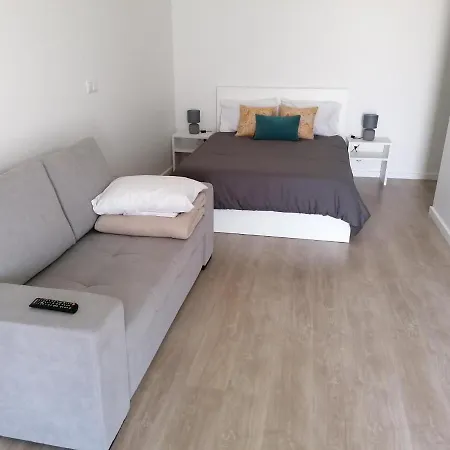 Refugio Do Norte Guest house Calhetas