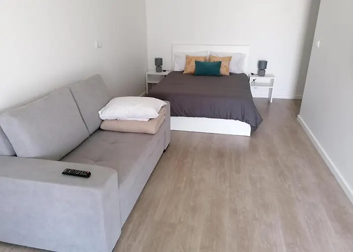 Refugio Do Norte Vendégház Calhetas